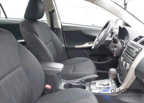 2012 Toyota Corolla S from USA, damaged, VIN 2T1BU4EEXCC912475